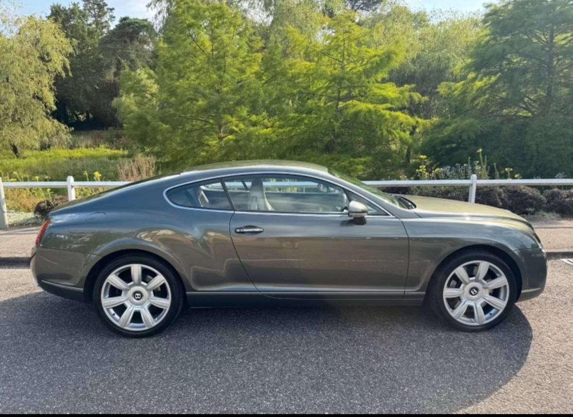Used Bentley Continental 2004 for sale - 77812879: Photo 2