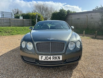 Used Bentley Continental 2004 for sale - 77812879: Photo