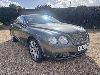 Used Bentley Continental 2004 for sale - 77812879: Photo