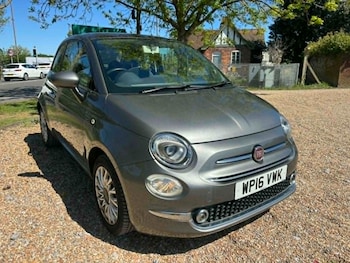 Used Fiat 500 2016 for sale - 78408577: Photo