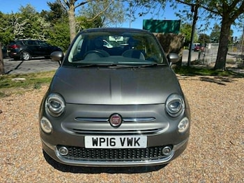 Used Fiat 500 2016 for sale - 78408577: Photo