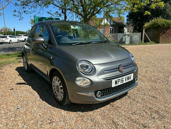 Used Fiat 500 2016 for sale - 78408577: Photo
