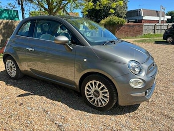 Used Fiat 500 2016 for sale - 78408577: Photo