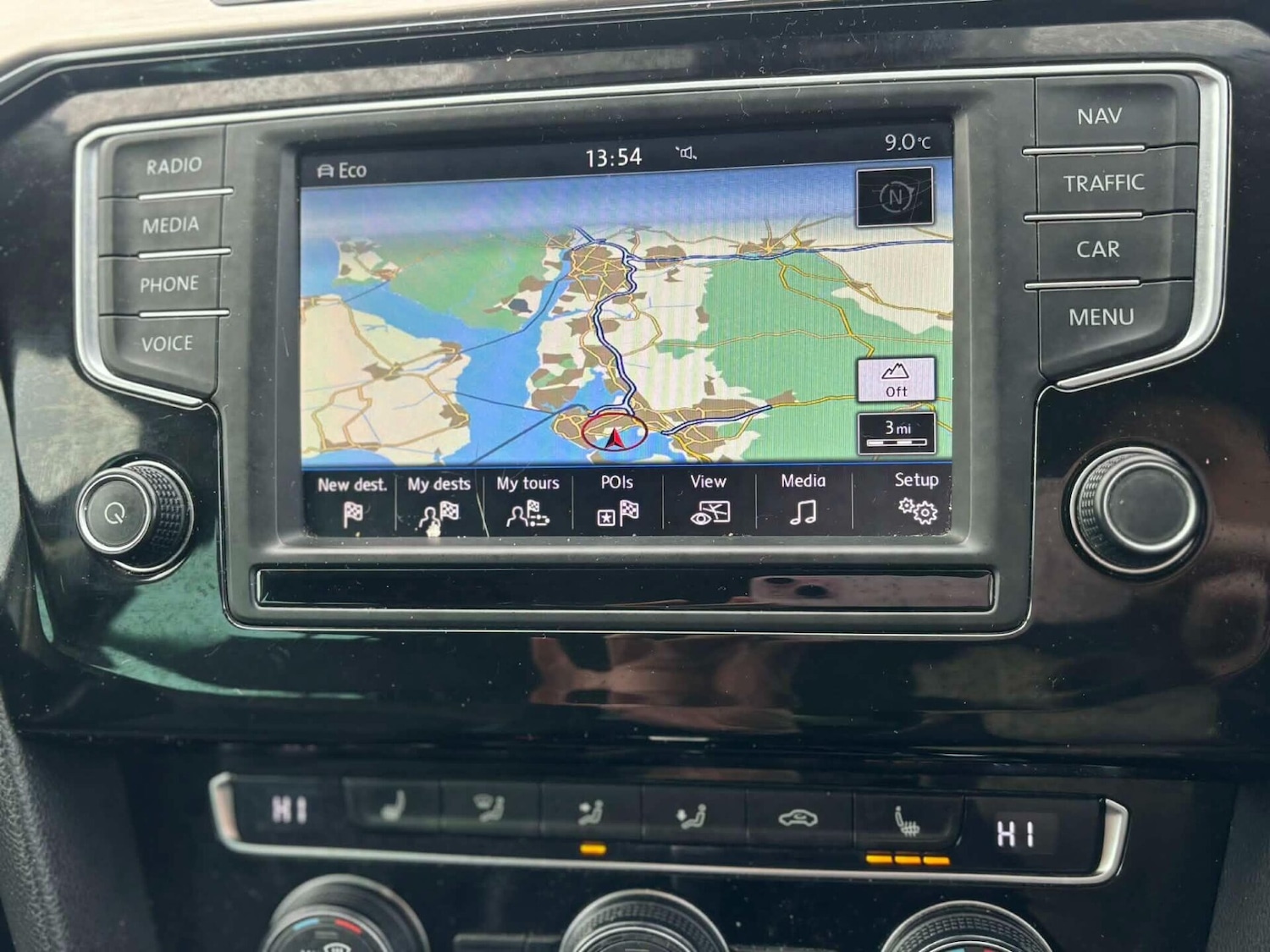 Used Volkswagen Passat 2015 for sale - 77592047: Photo 13