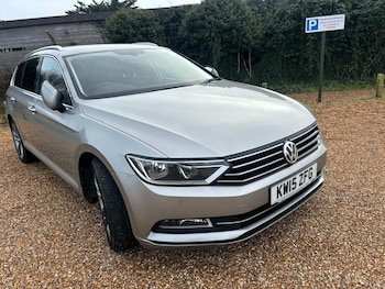 Volkswagen Passat feature image