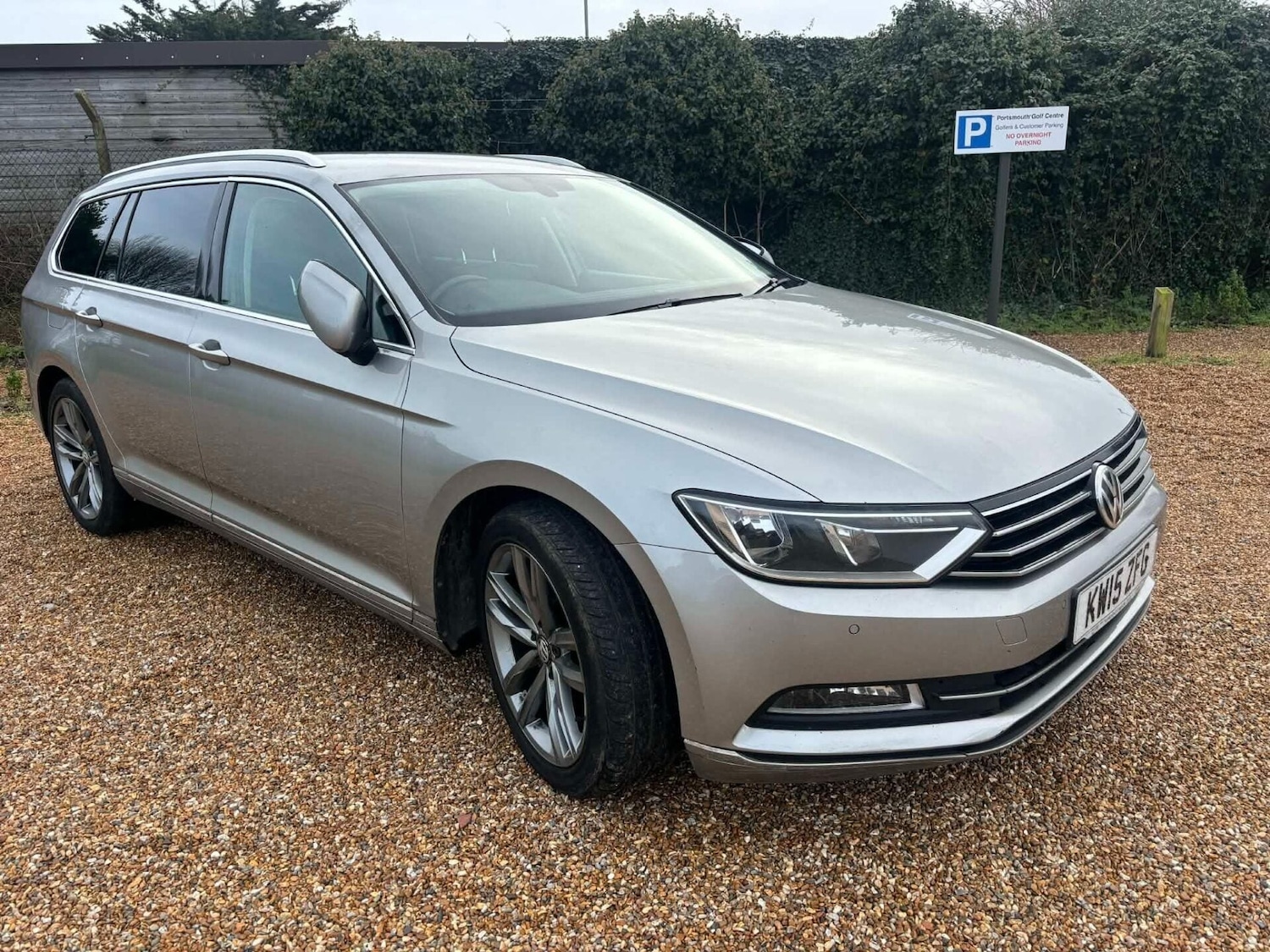 Used Volkswagen Passat 2015 for sale - 77592047: Photo 2