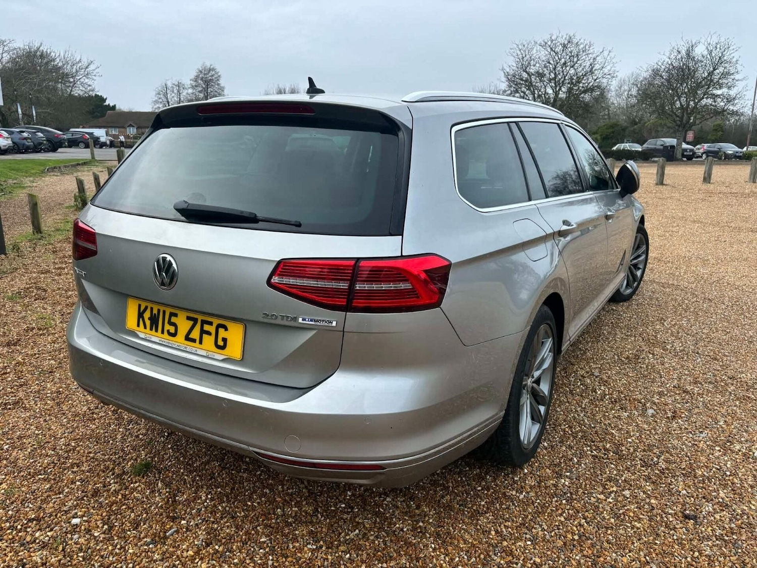 Used Volkswagen Passat 2015 for sale - 77592047: Photo 7