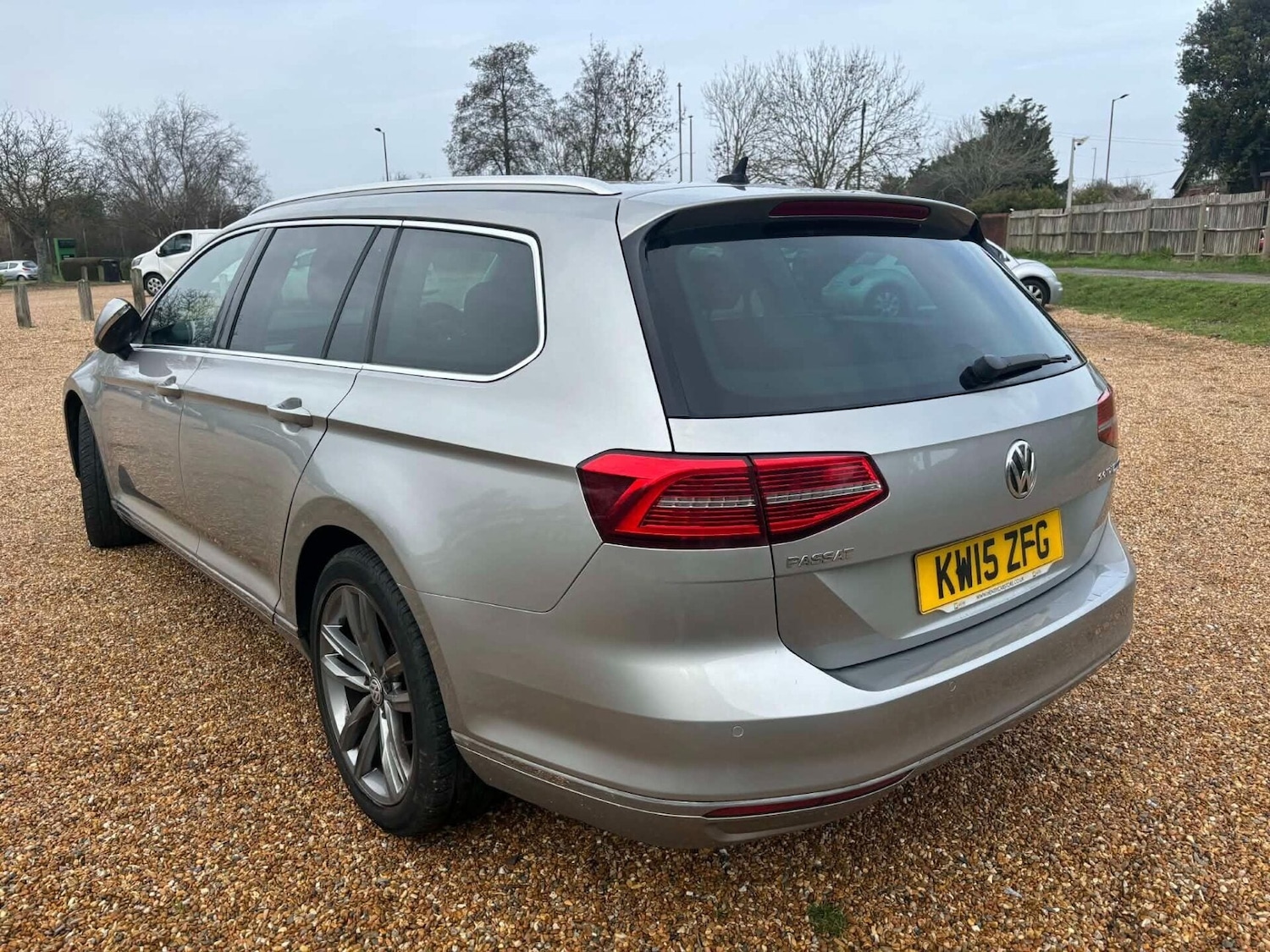 Used Volkswagen Passat 2015 for sale - 77592047: Photo 8