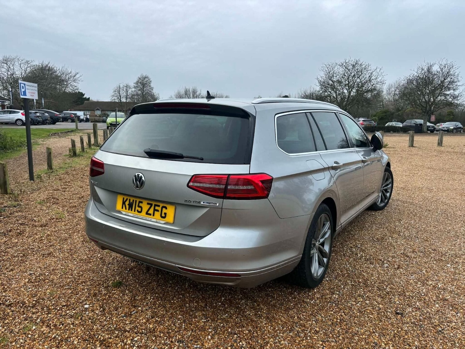 Used Volkswagen Passat 2015 for sale - 77592047: Photo 9