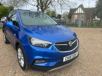 Used Vauxhall Mokka X 2018 for sale - 78286645: Photo