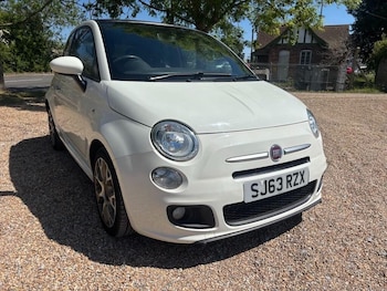 Used Fiat 500 2013 for sale - 76426816: Photo