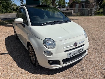 Used Fiat 500 2013 for sale - 76426816: Photo