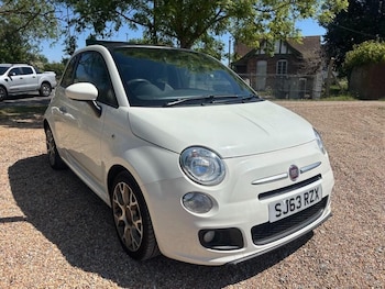Used Fiat 500 2013 for sale - 76426816: Photo