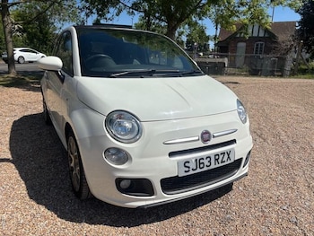 Used Fiat 500 2013 for sale - 76426816: Photo