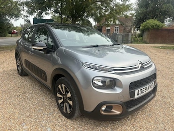 Used Citroen C3 2019 for sale - 76426823: Photo