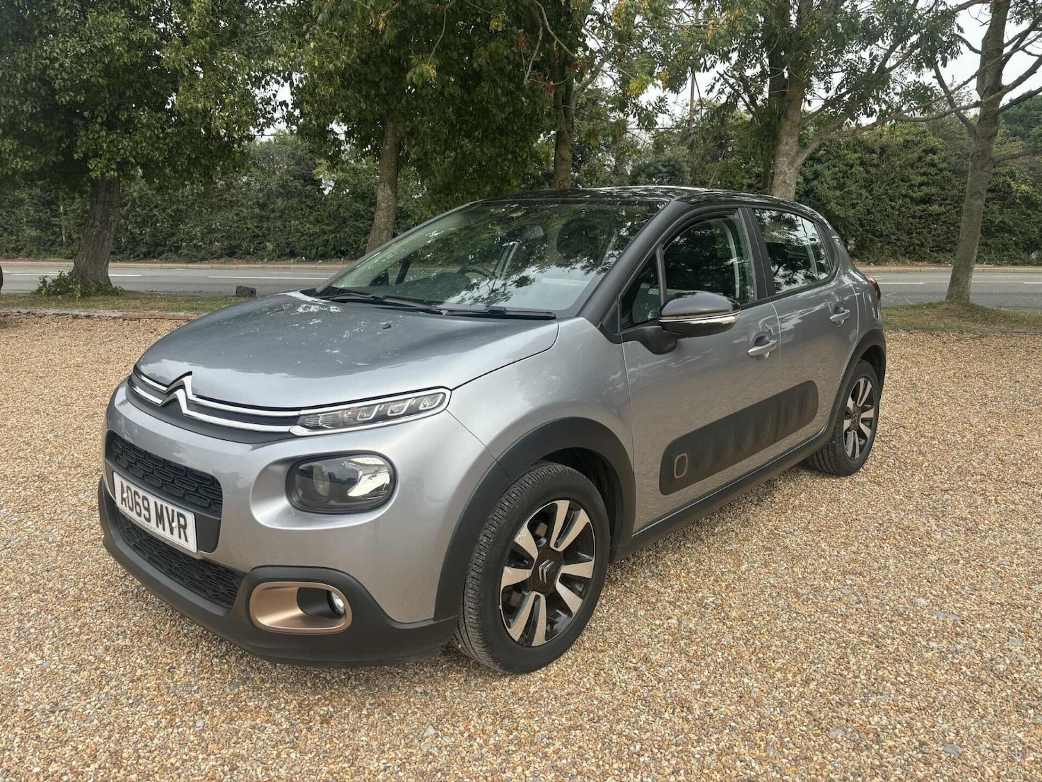 Used Citroen C3 2019 for sale - 76426823: Photo 3