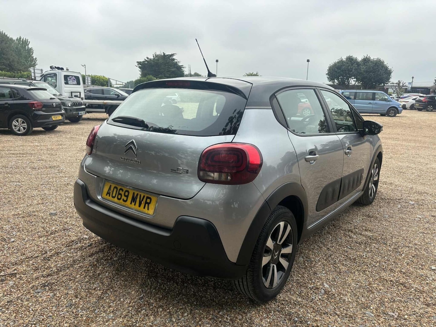 Used Citroen C3 2019 for sale - 76426823: Photo 6