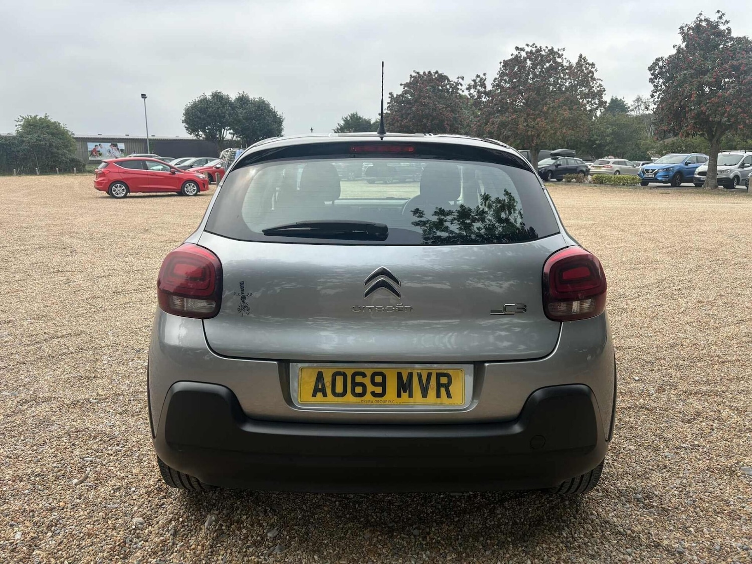 Used Citroen C3 2019 for sale - 76426823: Photo 7