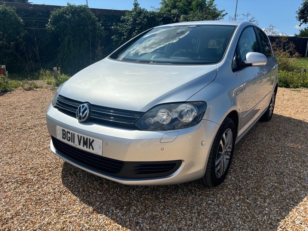 Used Volkswagen Golf Plus 2011 for sale - 77688629: Photo 11