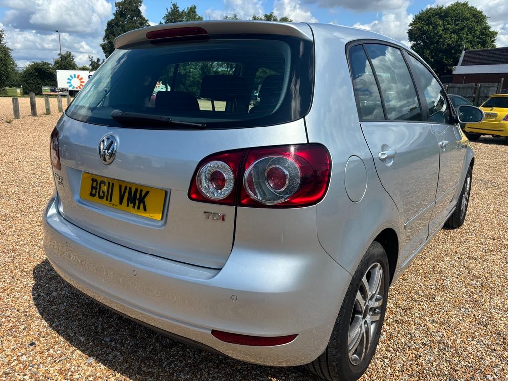 Used Volkswagen Golf Plus 2011 for sale - 77688629: Photo 15