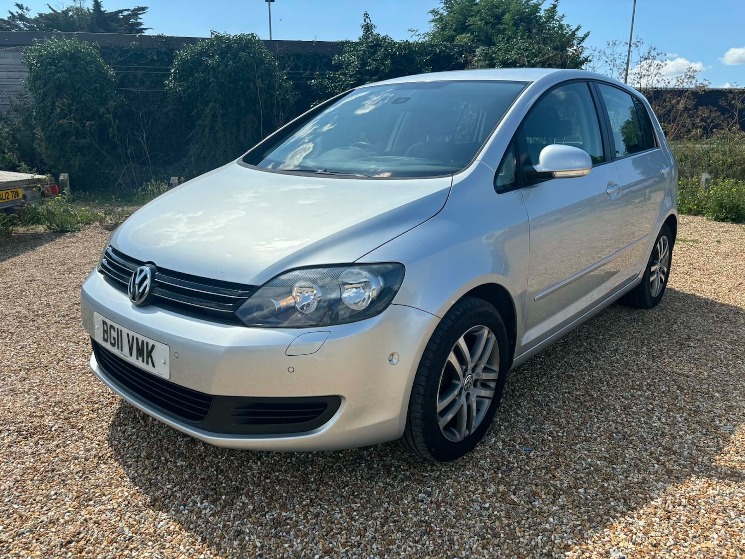 Used Volkswagen Golf Plus 2011 for sale - 77688629: Photo 3