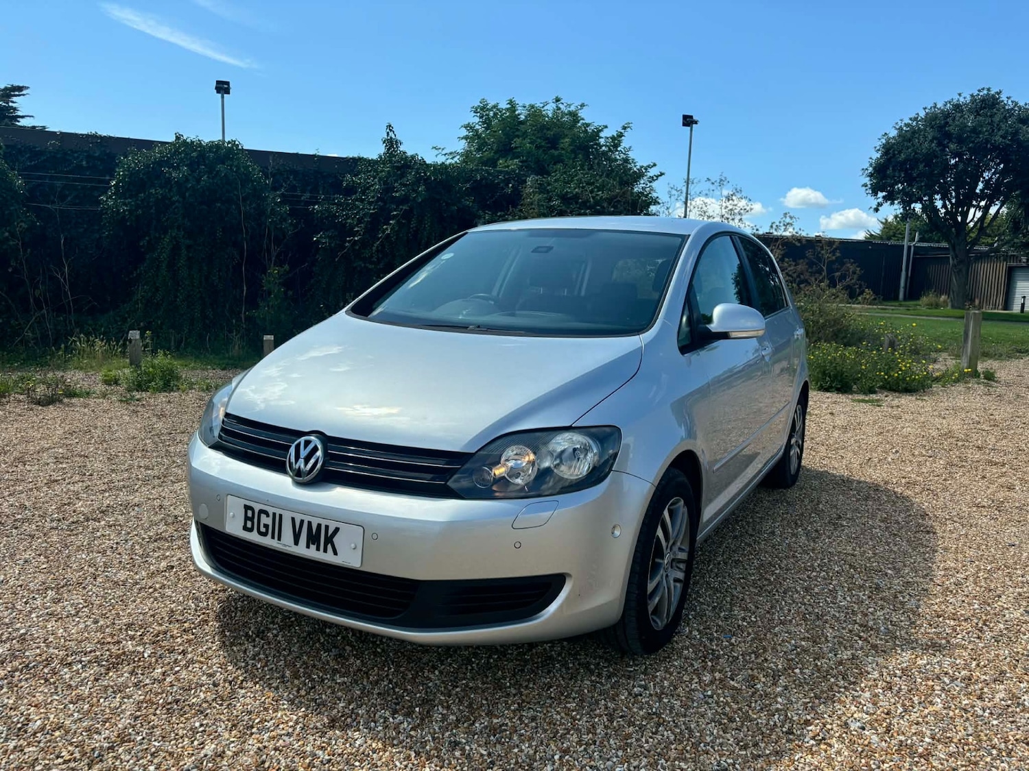 Used Volkswagen Golf Plus 2011 for sale - 77688629: Photo 4