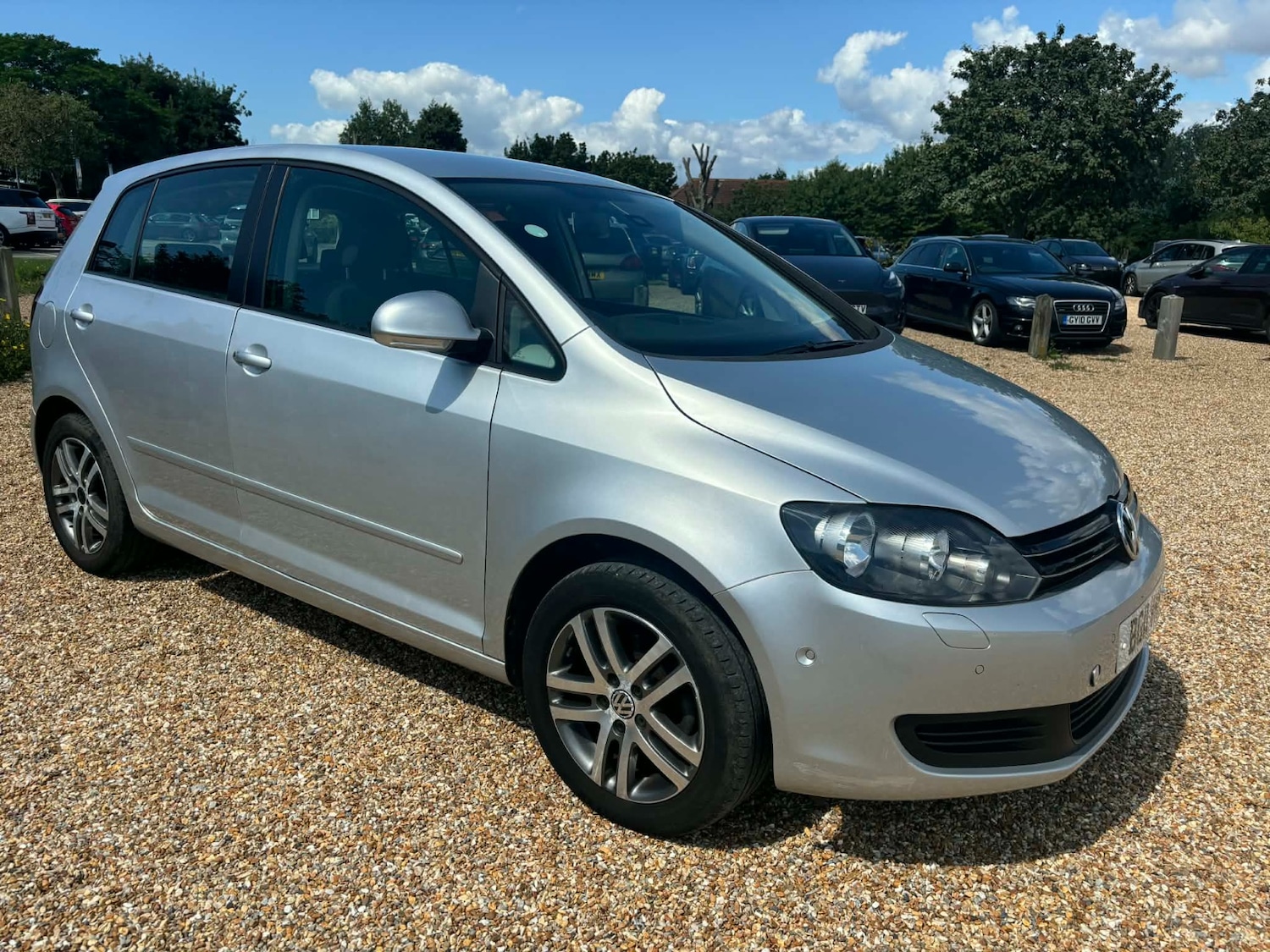 Used Volkswagen Golf Plus 2011 for sale - 77688629: Photo 5