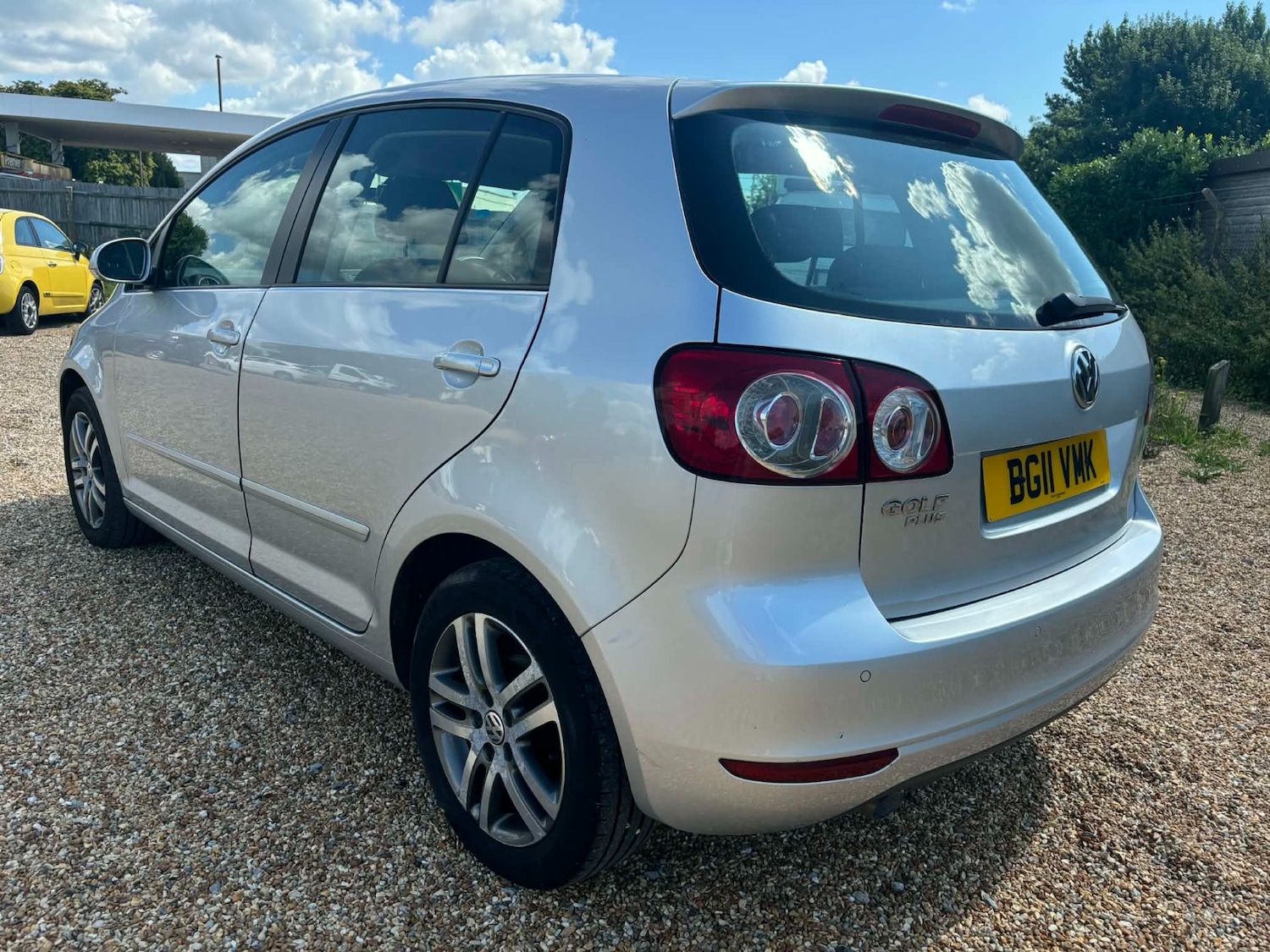 Used Volkswagen Golf Plus 2011 for sale - 77688629: Photo 6