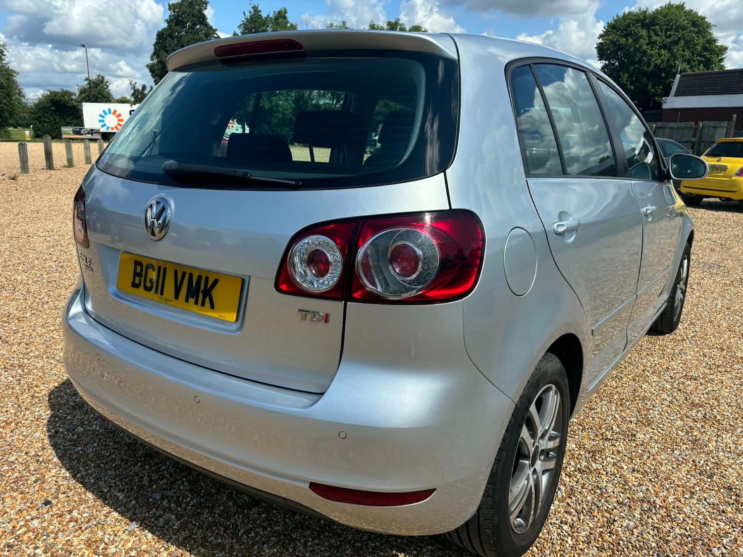 Used Volkswagen Golf Plus 2011 for sale - 77688629: Photo 7