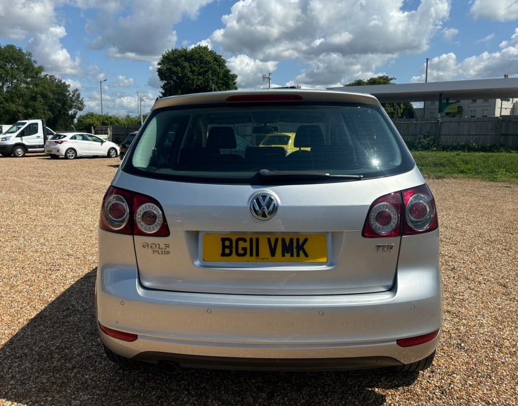 Used Volkswagen Golf Plus 2011 for sale - 77688629: Photo 8