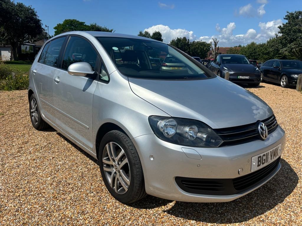 Used Volkswagen Golf Plus 2011 for sale - 77688629: Photo 9