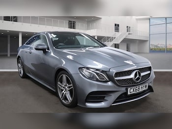 Used Mercedes-Benz E Class 2018 for sale - 79086114: Photo