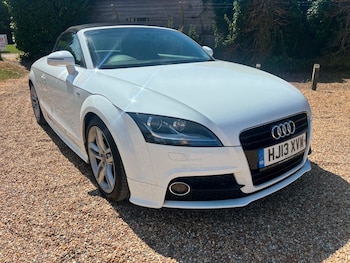 Used Audi TT 2013 for sale - 79254802: Photo