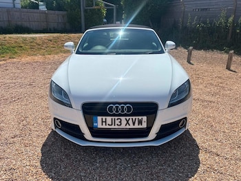 Used Audi TT 2013 for sale - 79254802: Photo