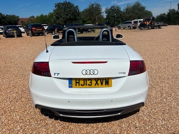 Used Audi TT 2013 for sale - 79254802: Photo