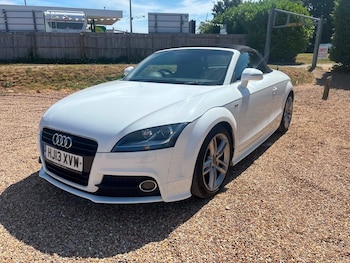 Used Audi TT 2013 for sale - 79254802: Photo