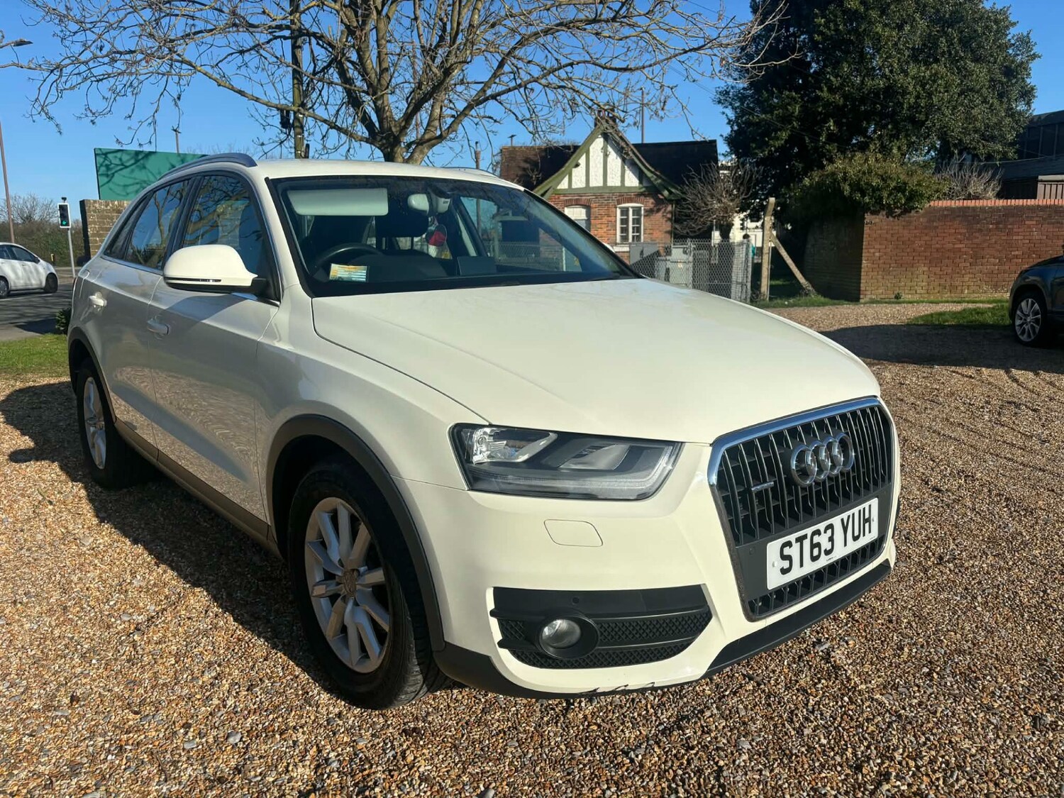 Used Audi Q3 2013 for sale - 77675771: Photo 1