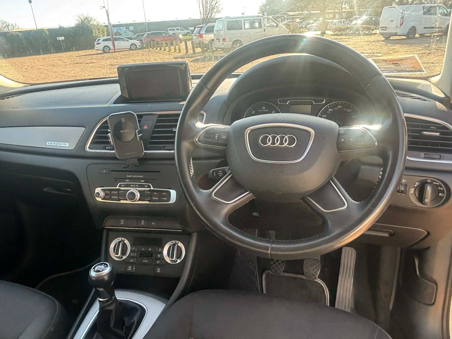 Used Audi Q3 2013 for sale - 77675771: Photo 10