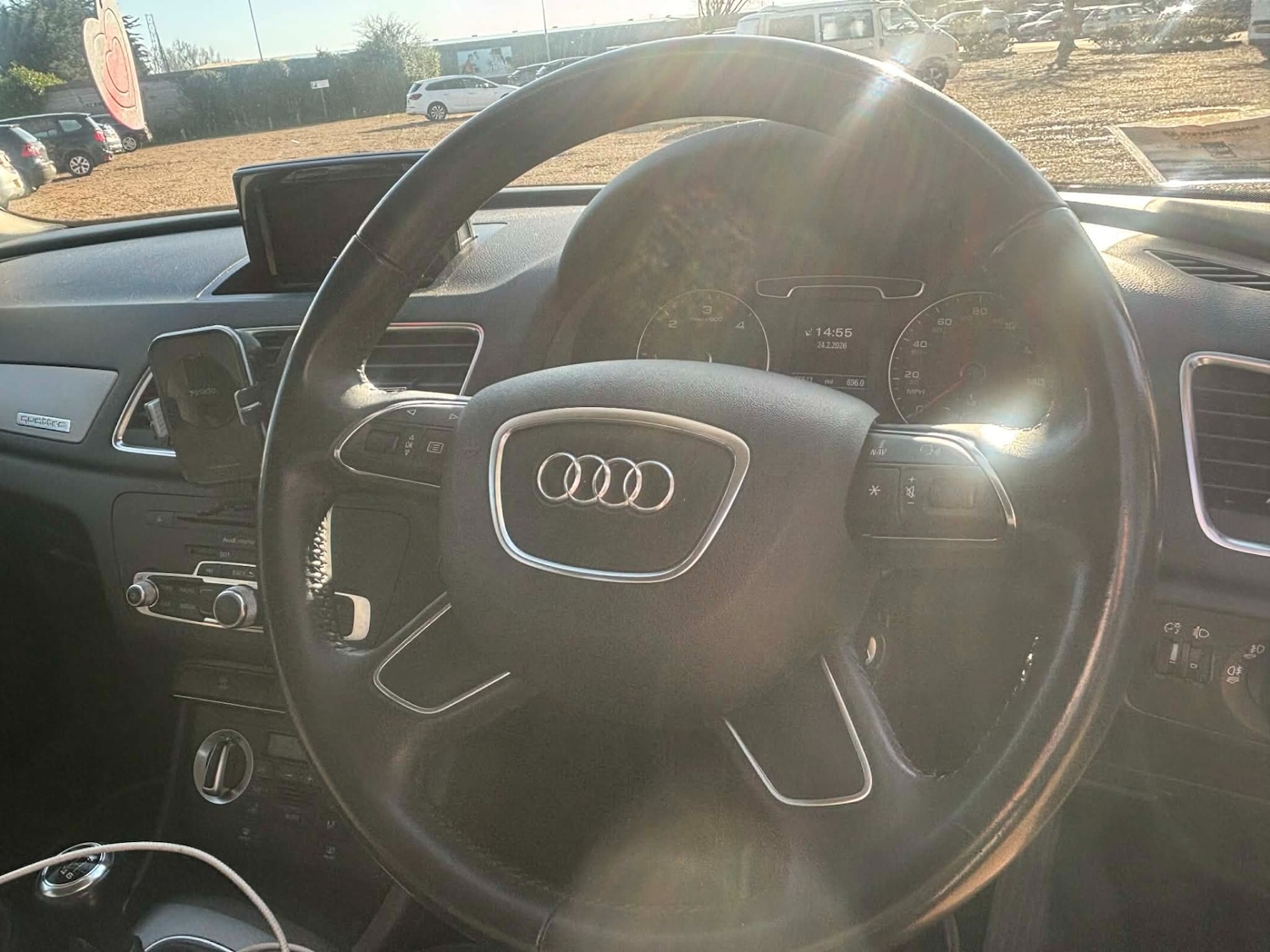 Used Audi Q3 2013 for sale - 77675771: Photo 11