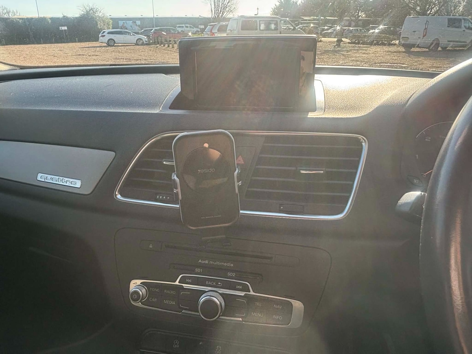 Used Audi Q3 2013 for sale - 77675771: Photo 12