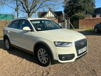 Used Audi Q3 2013 for sale - 77675771: Photo