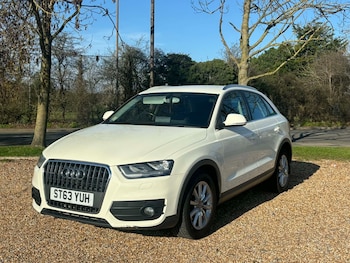 Used Audi Q3 2013 for sale - 77675771: Photo