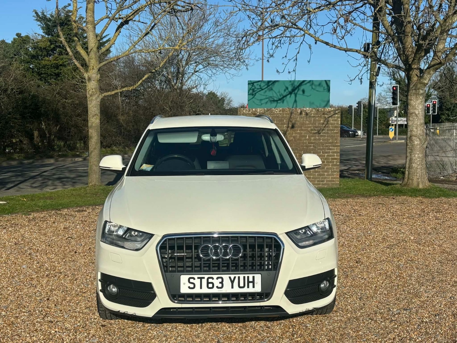 Used Audi Q3 2013 for sale - 77675771: Photo 4