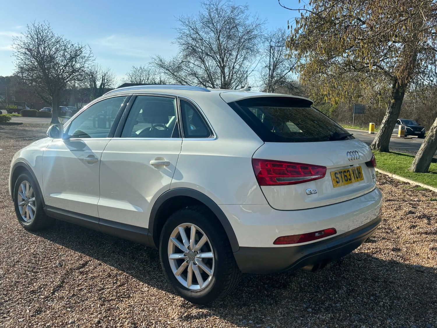 Used Audi Q3 2013 for sale - 77675771: Photo 5