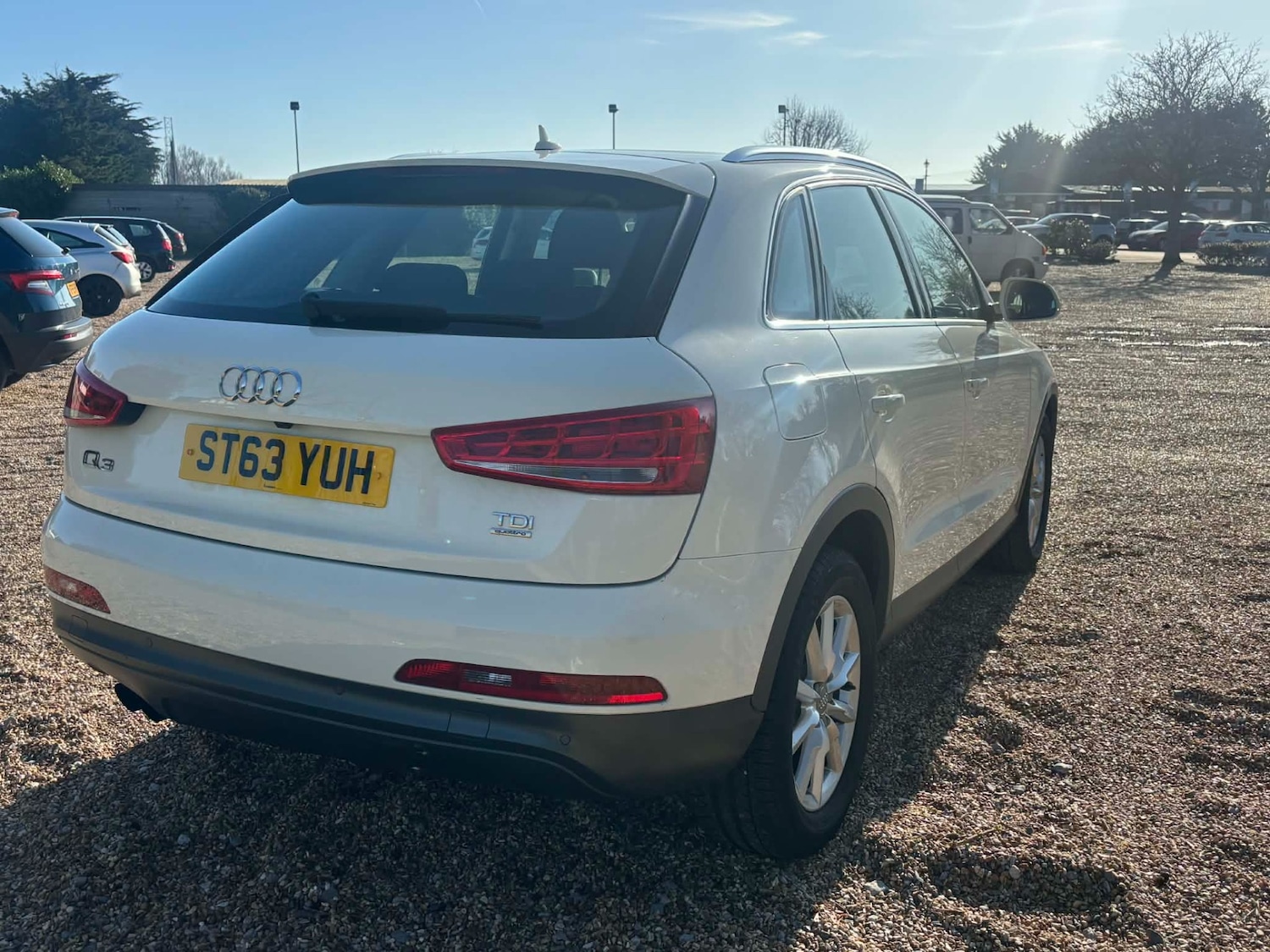 Used Audi Q3 2013 for sale - 77675771: Photo 6