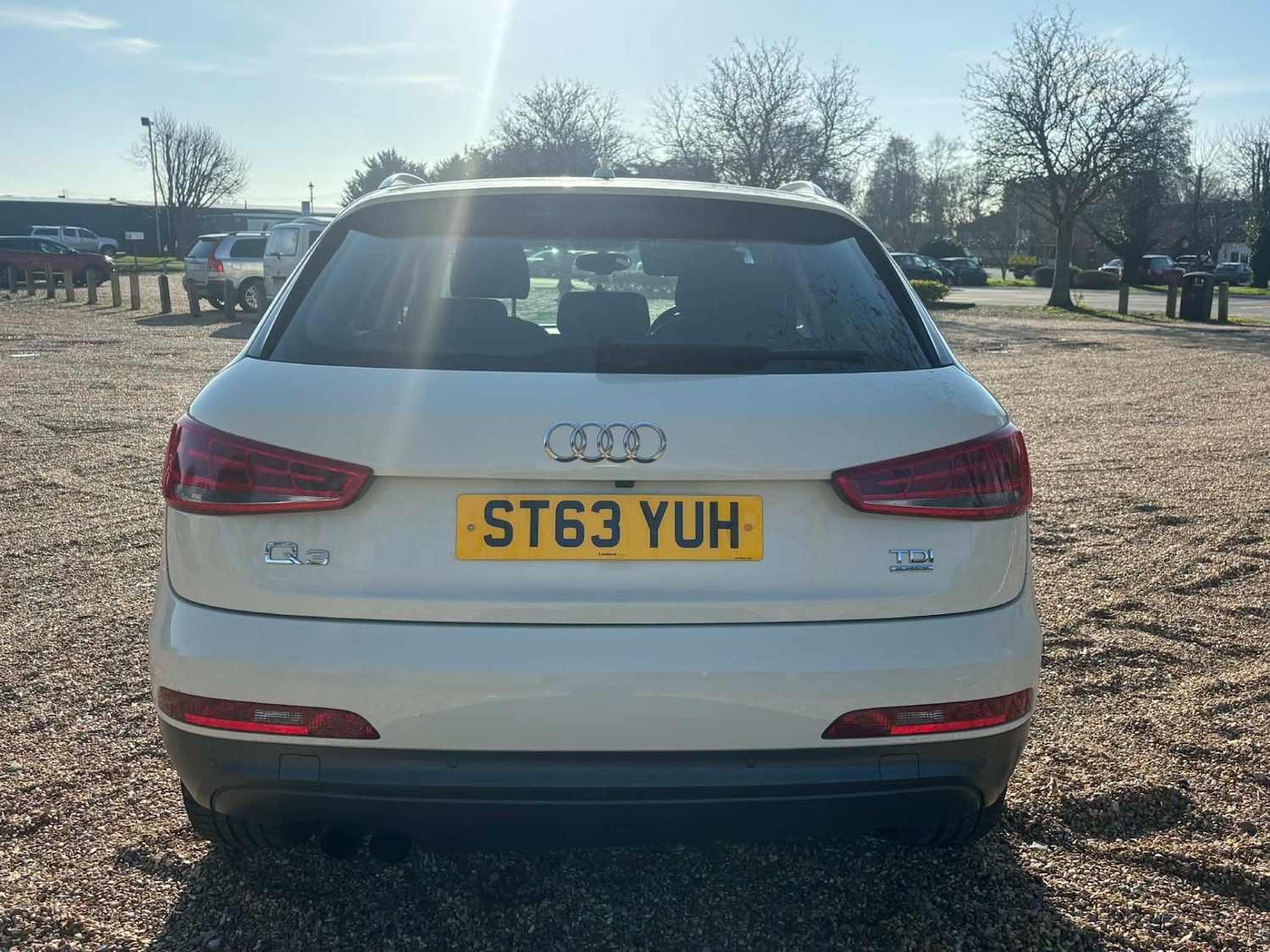 Used Audi Q3 2013 for sale - 77675771: Photo 7