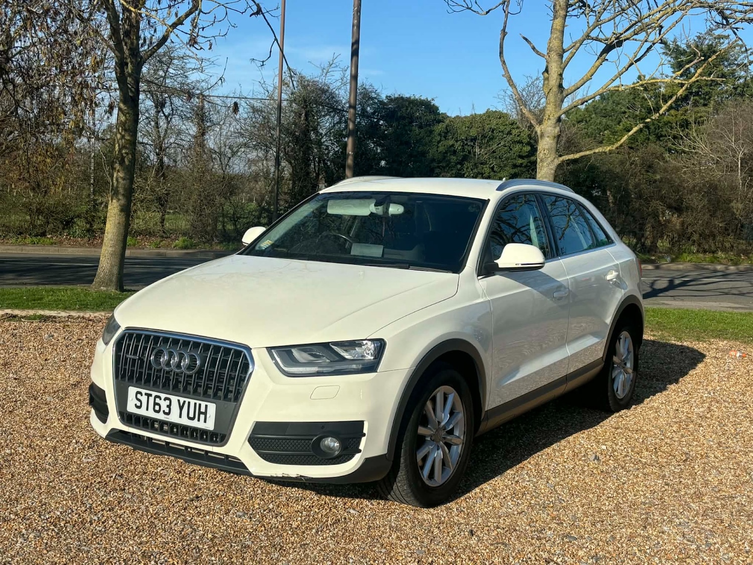 Used Audi Q3 2013 for sale - 77675771: Photo 8