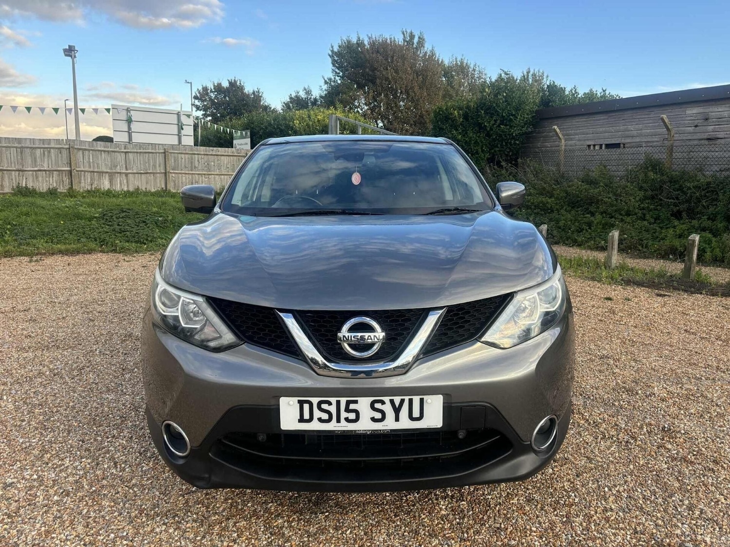 Used Nissan Qashqai 2015 for sale - 77592049: Photo 3