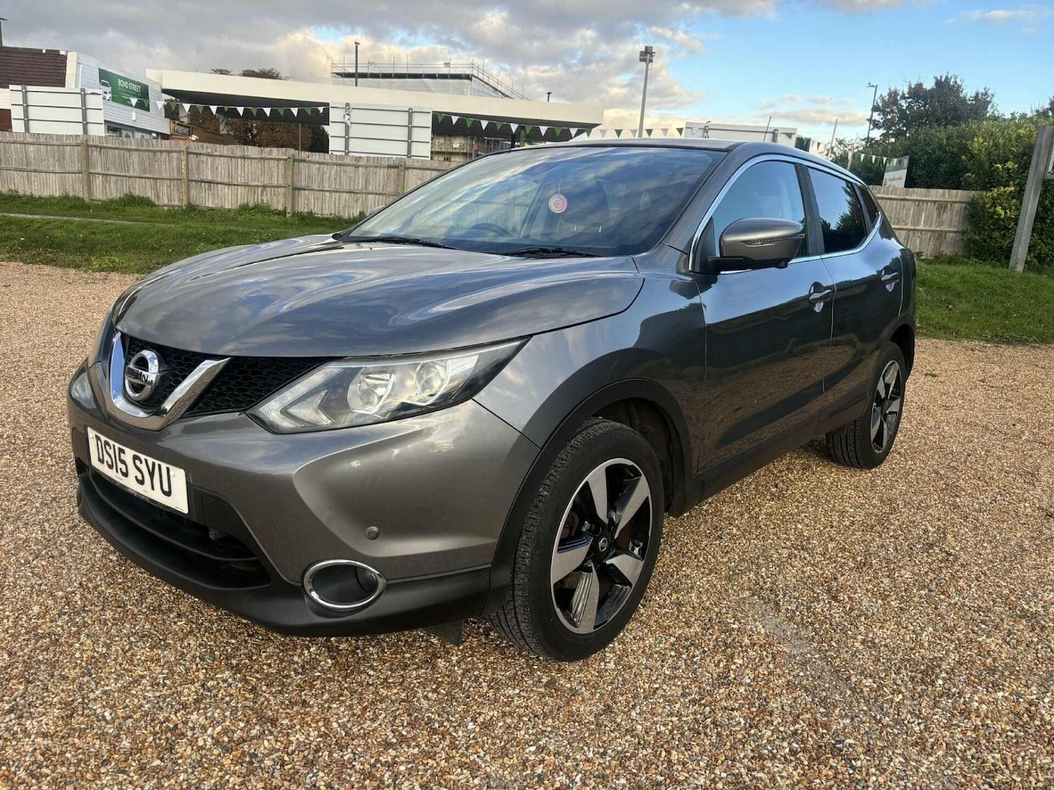 Used Nissan Qashqai 2015 for sale - 77592049: Photo 5
