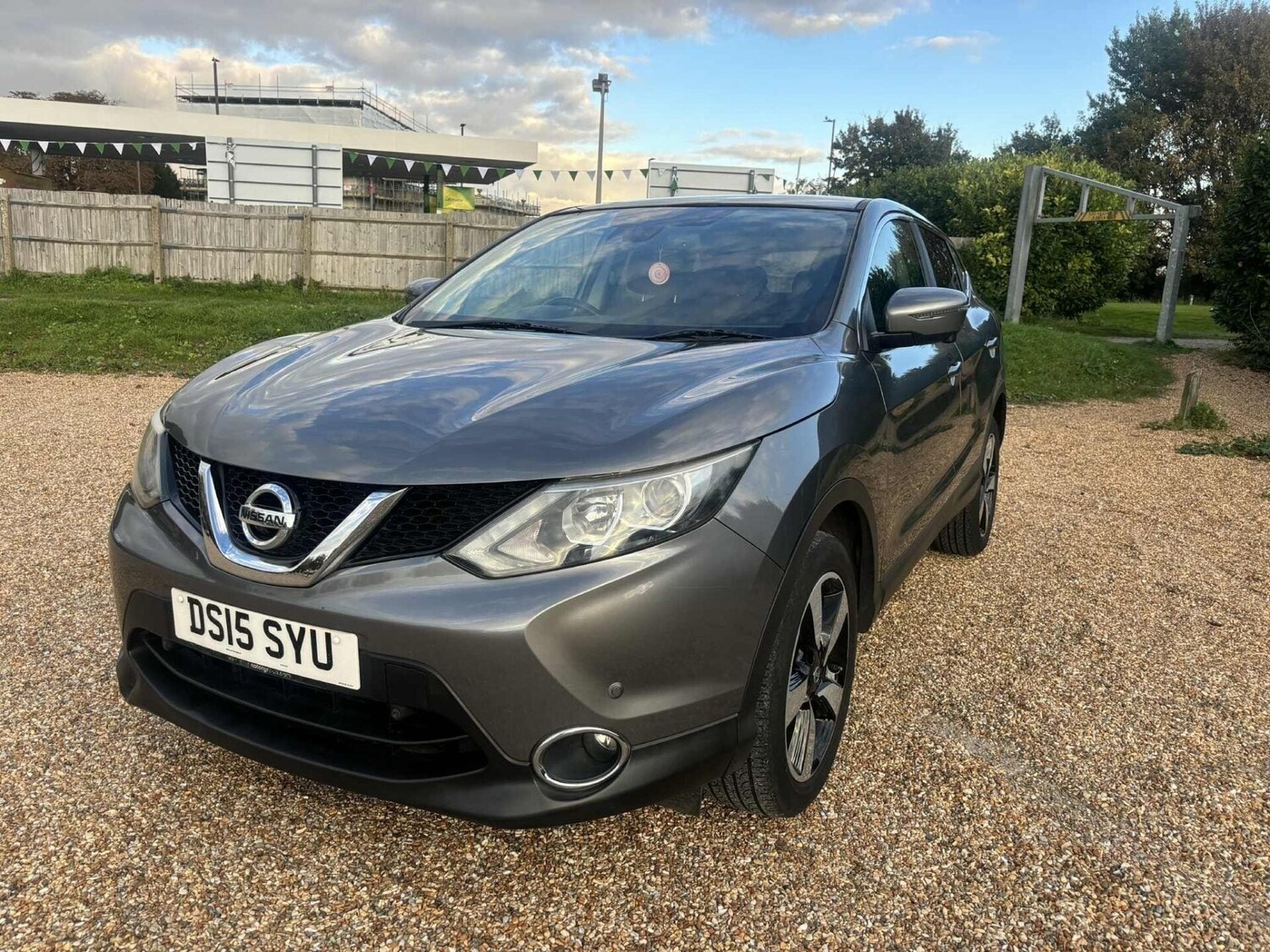 Used Nissan Qashqai 2015 for sale - 77592049: Photo 6